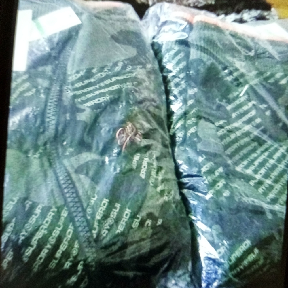 Superdry sweatsuit
